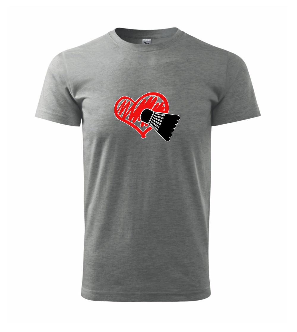 Bedminton srdce Bedminton srdce