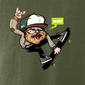 Skate lumberjack Skate lumberjack