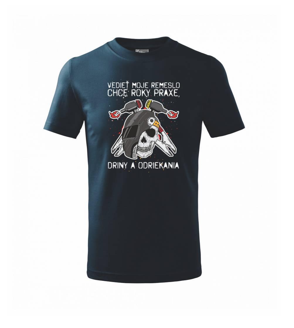 Zvárač - vedieť moje remeslo