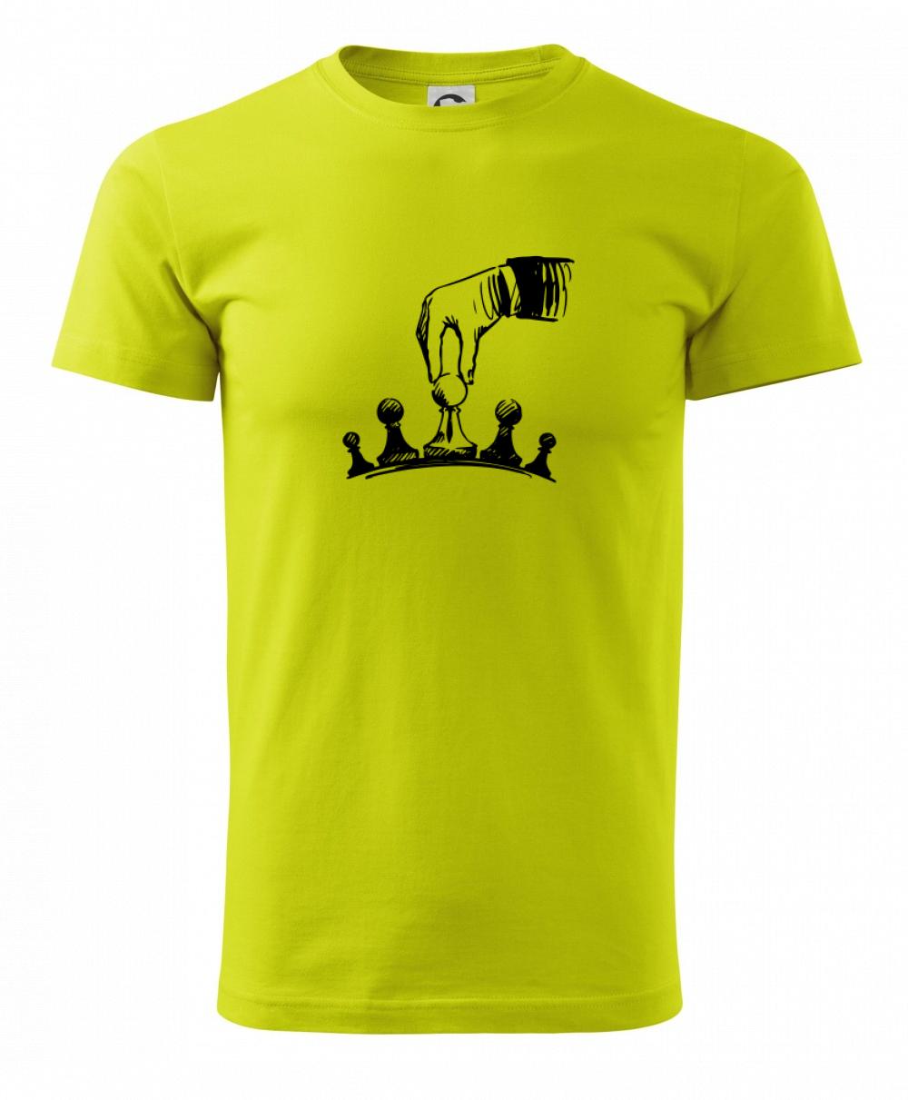 Šach - ruka Šach - ruka