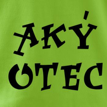 Aký otec, taký syn