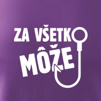 Za všetko môže háčik