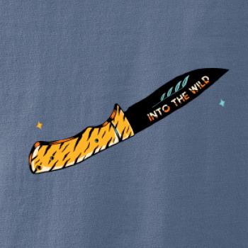 Nôž into the wild Nôž into the wild