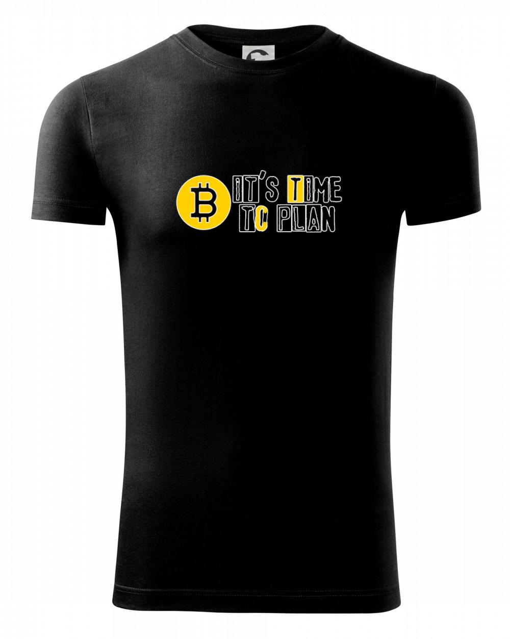 It's time to plan bitcoin It's time to plan bitcoin