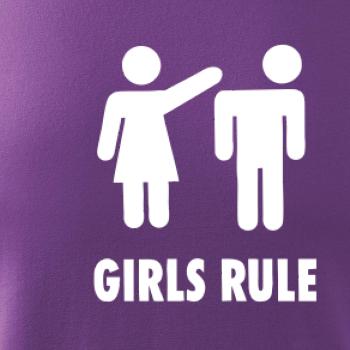Girls rule