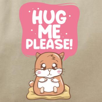 Morča - hug me please