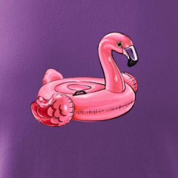 Nafukovacie plameniak