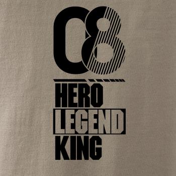 Hero, Legend, King x Queen 2008 Hero, Legend, King x Queen 2008