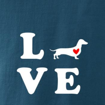 Jazvečík - Love Jazvečík - Love