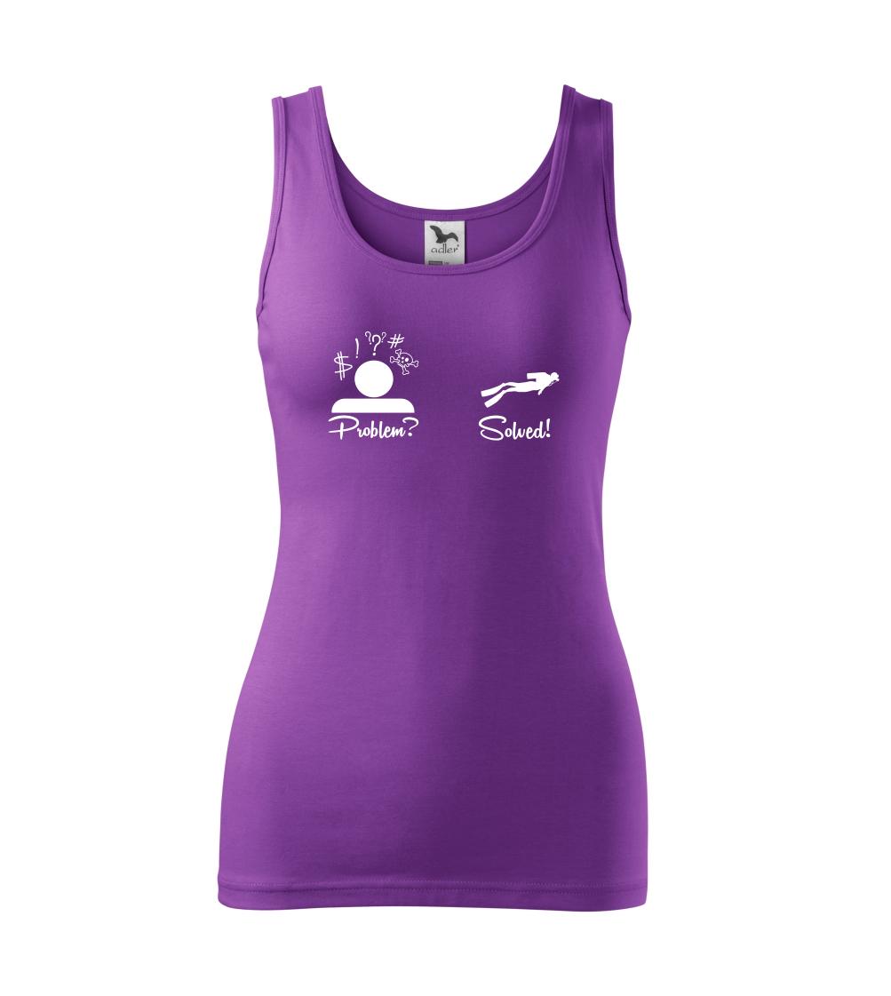 Problem solved - potápanie