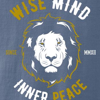Lion wise Lion wise