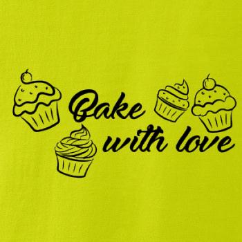 Bake with love Bake with love