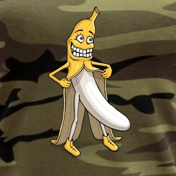 Úchylný banán (Hana-creative)