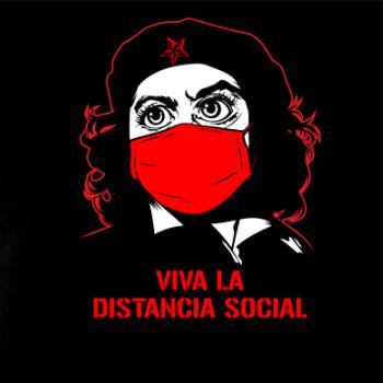 Viva la distancia social