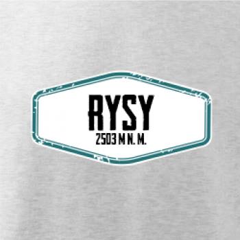 Hora Rysy
