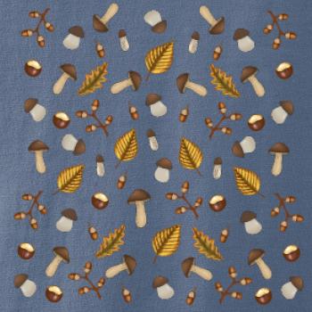 Huby na jeseň Huby na jeseň