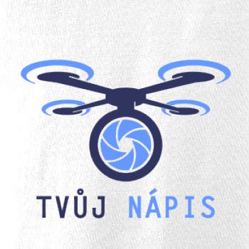 Dron tvoj nápis
