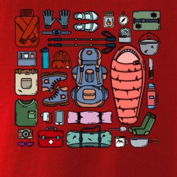 Čo si zbaliť na kempovanie?