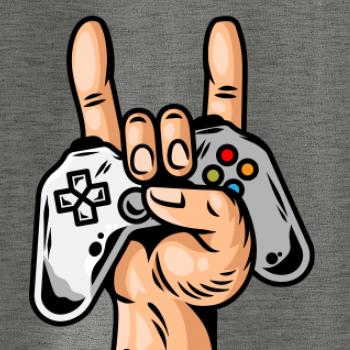 Gamer - gamepad paroháč Gamer - gamepad paroháč