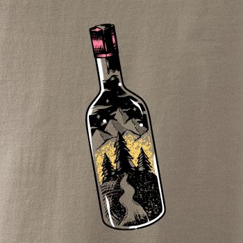 Fľaša plná dobrodružstva