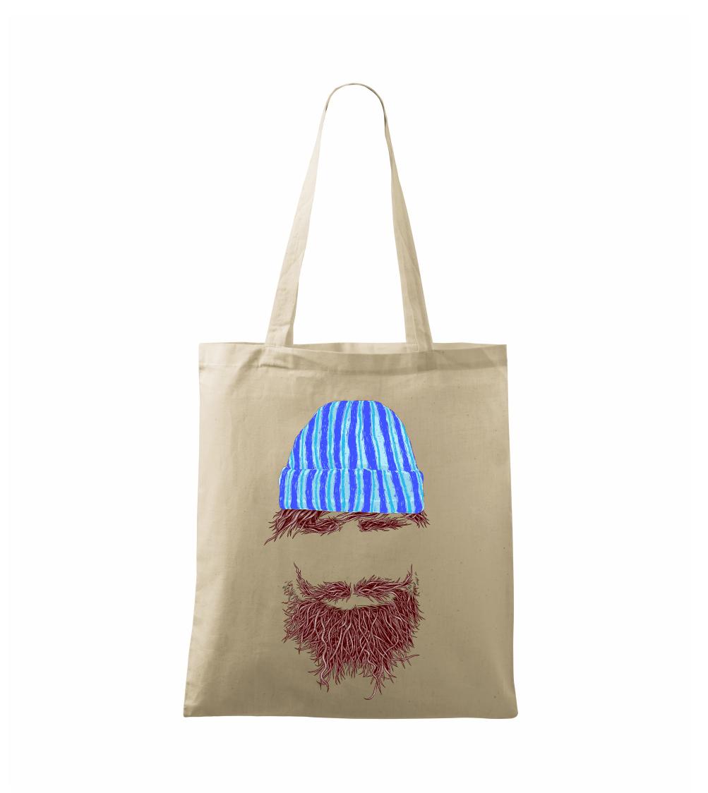 Grafické tričká - Hipster - Taška bavlnená