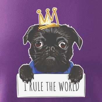 Mops - I rule the world