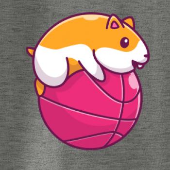 Škrečok basketbalista