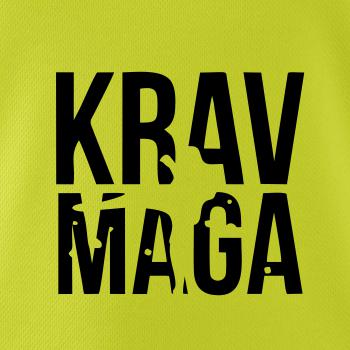 Nápis Krav Maga Nápis Krav Maga