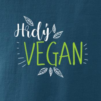 Hrdý vegan