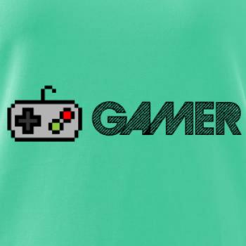 Gamer - ikona gamepad
