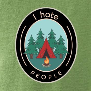 I hate people - stan a les