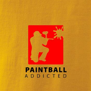 Paintball addicted Paintball addicted
