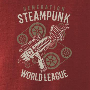 Generation Steampunk
