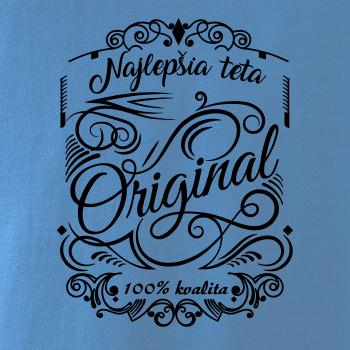 Vintage - Najlepšia teta Vintage - Najlepšia teta