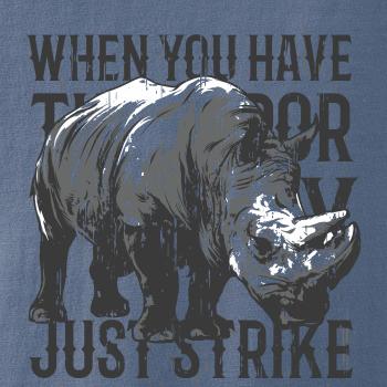 Rhino strike
