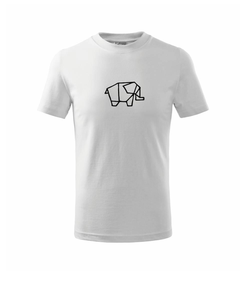 Geometria - slon jednoduchý