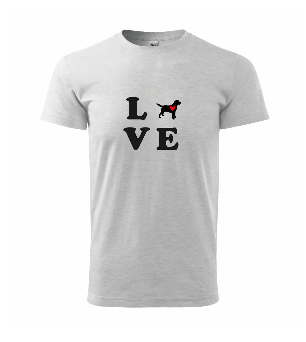 Labrador love Labrador love