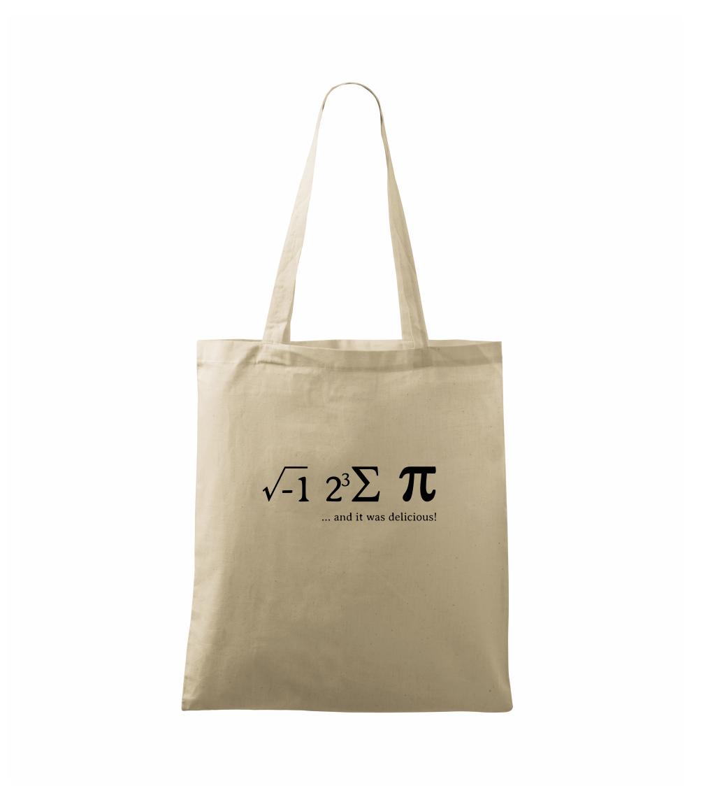 And it was delicious