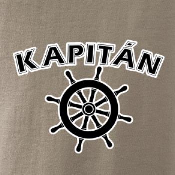 Kapitán kormidlo