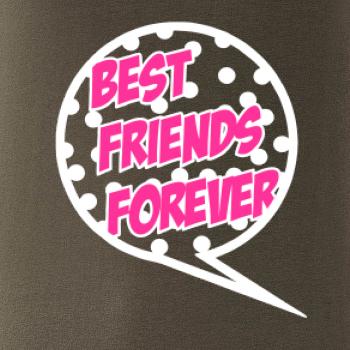 Best friends bublina