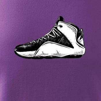 Basketbalové topánky