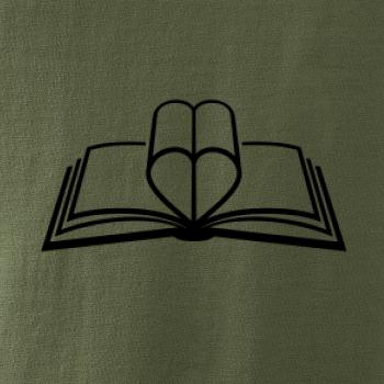 Kniha love Kniha love