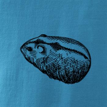 Ceruzkou kreslený Škrečok