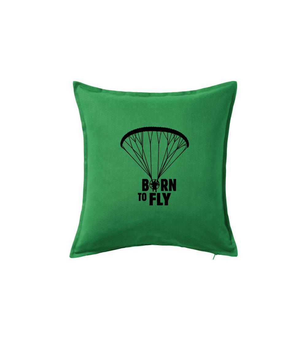 Born to fly paramotor