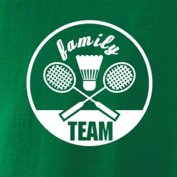 Badminton Family Team