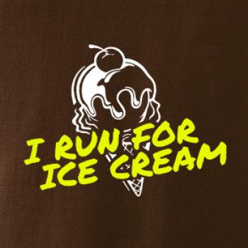 I Run for Ice Cream