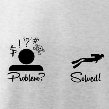 Problem solved - potápanie
