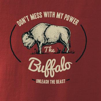 The buffalo beast