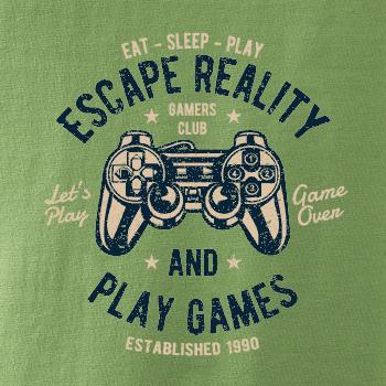 Escape Reality
