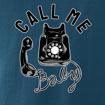 Call Me Baby telefón